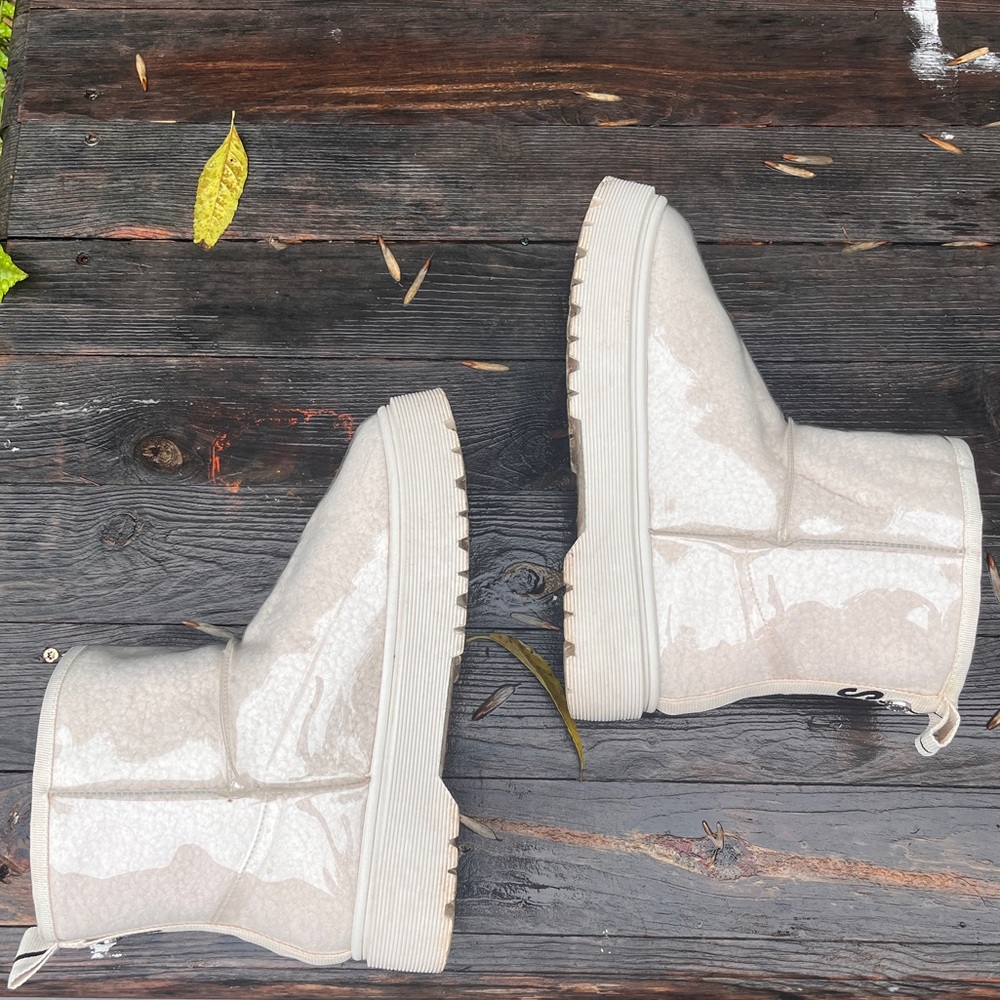 Steve Madden Boot Size 9.5 - image 5